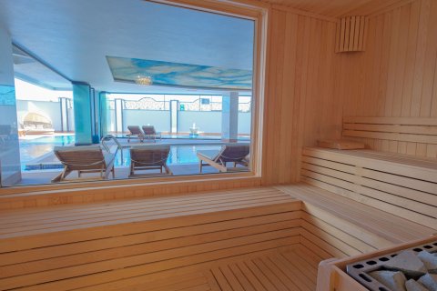 آپارتمان در  Alanya ، ترکیه 3 خوابه ، 142 متر مربع.  شماره 219134 - 25