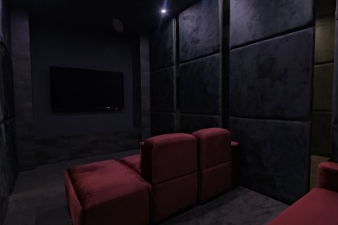 آپارتمان در  Alanya ، ترکیه 3 خوابه ، 142 متر مربع.  شماره 219134 - 26