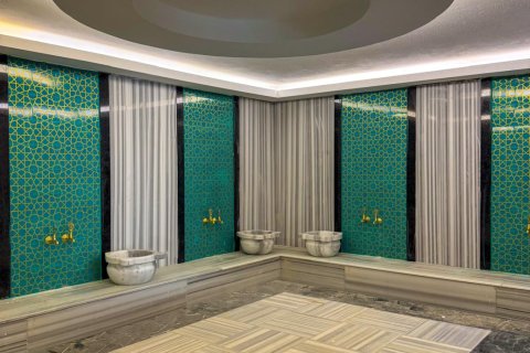 آپارتمان در  Mahmutlar ، ترکیه 2 خوابه ، 140 متر مربع.  شماره 219128 - 15