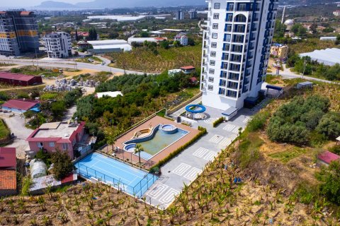 آپارتمان در  Mahmutlar ، ترکیه 2 خوابه ، 140 متر مربع.  شماره 219128 - 19