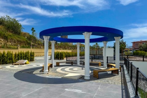 آپارتمان در  Mahmutlar ، ترکیه 2 خوابه ، 140 متر مربع.  شماره 219128 - 17