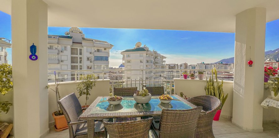 Квартира  4+1 в Джикджилли, Анталья, Турция №219132