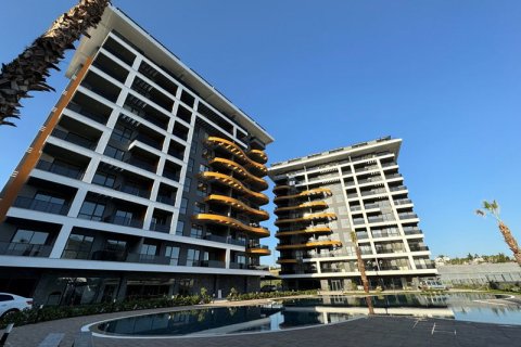 Продажа квартиры  в Авсалларе, Анталье, Турция 1+1, 55м2, №219131 – фото 10