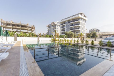 آپارتمان در  Alanya ، ترکیه 2 خوابه ، 100 متر مربع.  شماره 219129 - 12