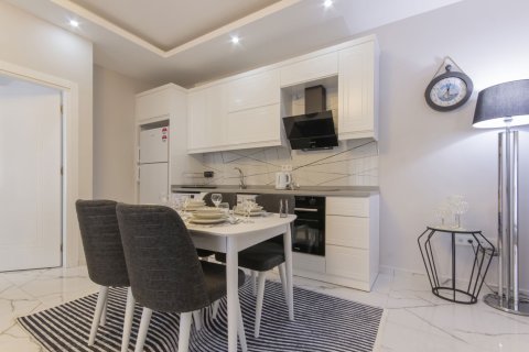 آپارتمان در  Alanya ، ترکیه 2 خوابه ، 100 متر مربع.  شماره 219129 - 20