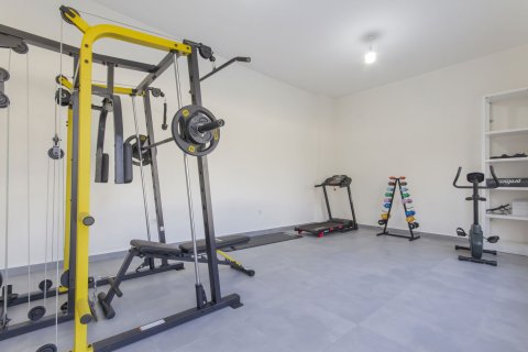 آپارتمان در  Alanya ، ترکیه 2 خوابه ، 100 متر مربع.  شماره 219129 - 14