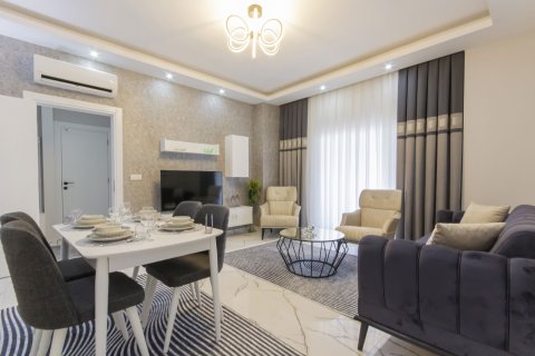 آپارتمان در  Alanya ، ترکیه 2 خوابه ، 100 متر مربع.  شماره 219129 - 3