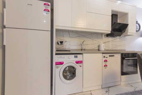 آپارتمان در  Alanya ، ترکیه 2 خوابه ، 100 متر مربع.  شماره 219129 - 4