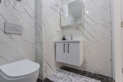 آپارتمان در  Alanya ، ترکیه 2 خوابه ، 100 متر مربع.  شماره 219129 - 19