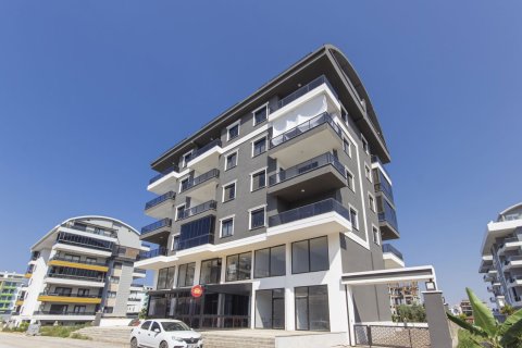 آپارتمان در  Alanya ، ترکیه 2 خوابه ، 100 متر مربع.  شماره 219129 - 9