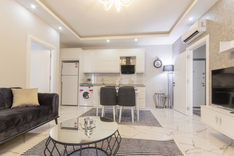 آپارتمان در  Alanya ، ترکیه 2 خوابه ، 100 متر مربع.  شماره 219129 - 2