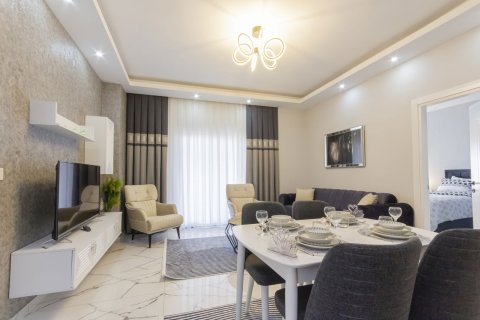 2+1 Apartment  in Alanya, Antalya, Turkey No. 219129