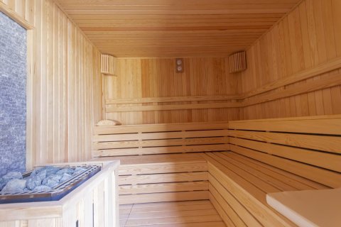 آپارتمان در  Alanya ، ترکیه 2 خوابه ، 100 متر مربع.  شماره 219129 - 15