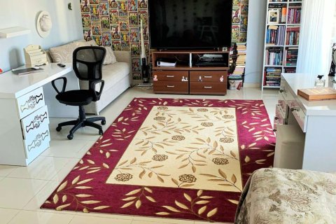 3+1 Lejlighed  i Oba, Antalya, Tyrkiet Nr. 219133 - 8