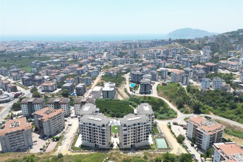 4+1 Wohnung  in Alanya, Antalya, Türkei Nr. 225532 - 8