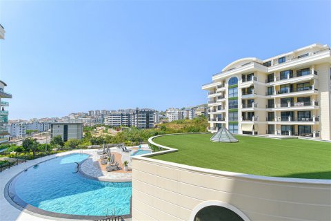 4+1 Leilighet  i Alanya, Antalya, Tyrkia Nr. 225530