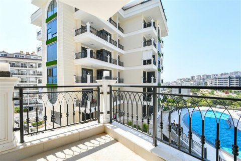 4+1 Leilighet  i Alanya, Antalya, Tyrkia Nr. 225530 - 11