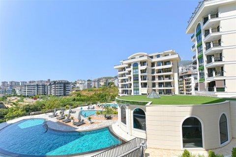 4+1 Leilighet  i Alanya, Antalya, Tyrkia Nr. 225530 - 10