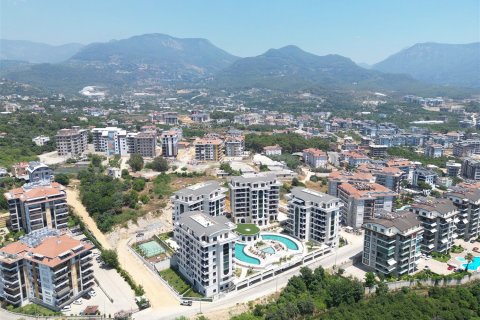 4+1 Leilighet  i Alanya, Antalya, Tyrkia Nr. 225530 - 9