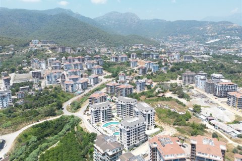 3+1 Leilighet  i Alanya, Antalya, Tyrkia Nr. 225531 - 7