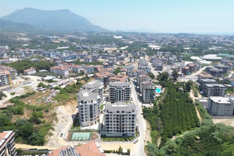 3+1 Leilighet  i Alanya, Antalya, Tyrkia Nr. 225531 - 6