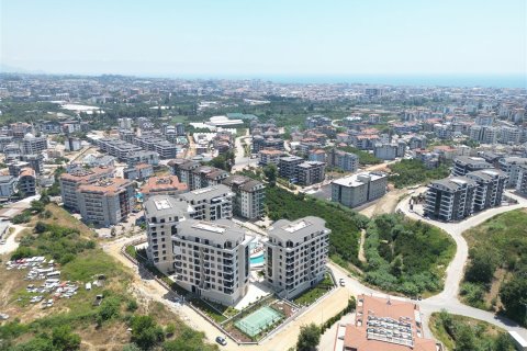 3+1 Leilighet  i Alanya, Antalya, Tyrkia Nr. 225531 - 5