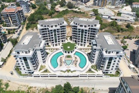 3+1 Leilighet  i Alanya, Antalya, Tyrkia Nr. 225531 - 3