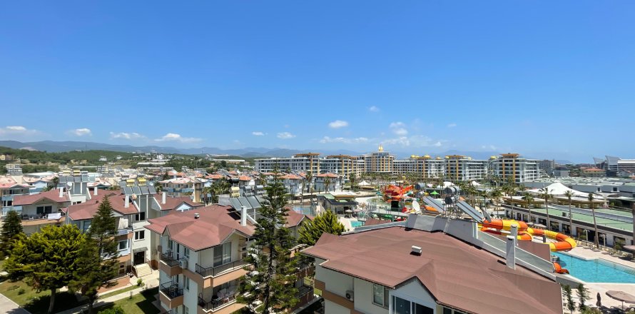 1+1 Apartment in Alanya, Antalya, Turkey No. 225533