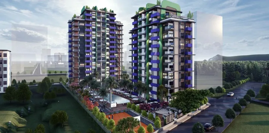 Daire  2+1  Kepez, Çanakkale, Türkiye №223795