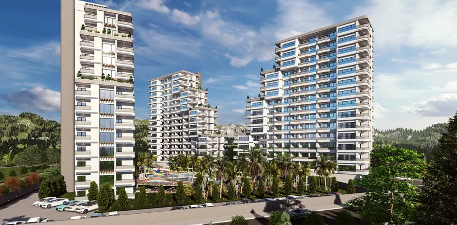 Daire  2+1  Kepez, Çanakkale, Türkiye №223797