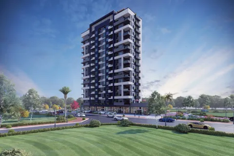 Daire  2+1  Kepez, Çanakkale, Türkiye №223794