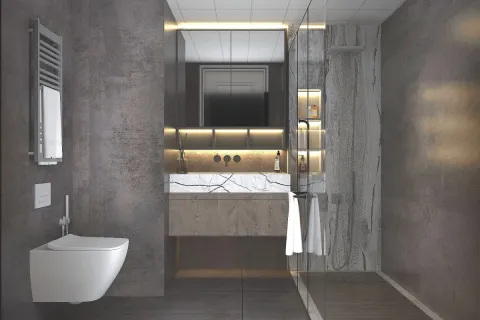 Daire  2+1  Kepez, Çanakkale, Türkiye №223796 - 3