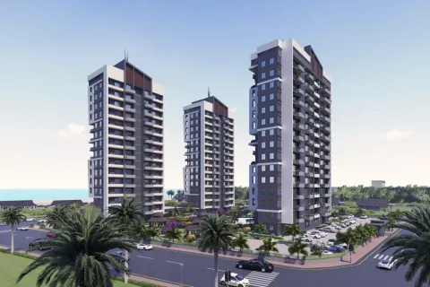 Daire  2+1  Kepez, Çanakkale, Türkiye №223796