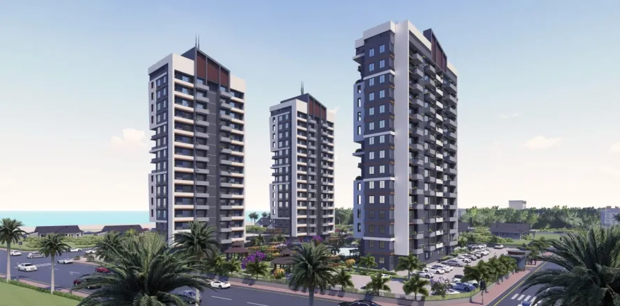 Daire  2+1  Kepez, Çanakkale, Türkiye №223796