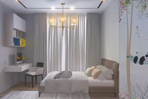 Daire  2+1  Kepez, Çanakkale, Türkiye №223796 - 11