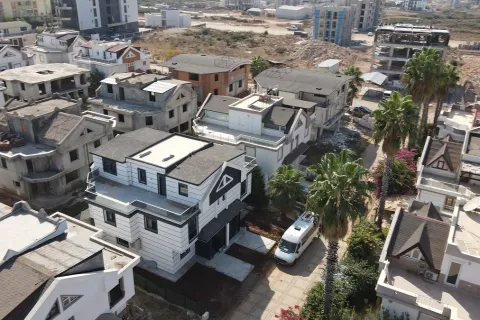 آپارتمان در  Mugla ، ترکیه 4 خوابه ، 200 متر مربع.  شماره 223793