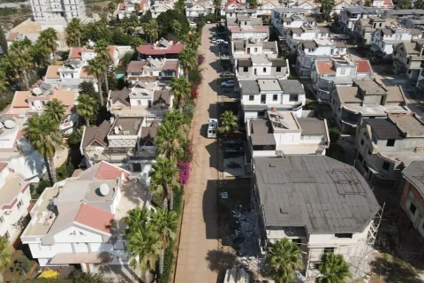 آپارتمان در  Mugla ، ترکیه 4 خوابه ، 200 متر مربع.  شماره 223793 - 21