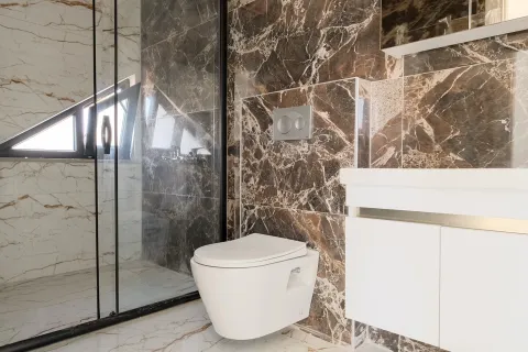 آپارتمان در  Mugla ، ترکیه 4 خوابه ، 200 متر مربع.  شماره 223793 - 14