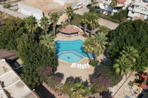 آپارتمان در  Mugla ، ترکیه 4 خوابه ، 200 متر مربع.  شماره 223793 - 23