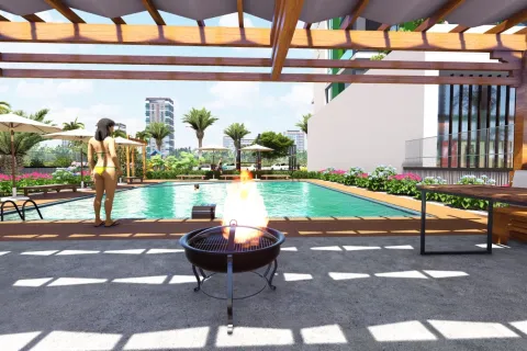 Daire  2+1  Kepez, Çanakkale, Türkiye №223799 - 19