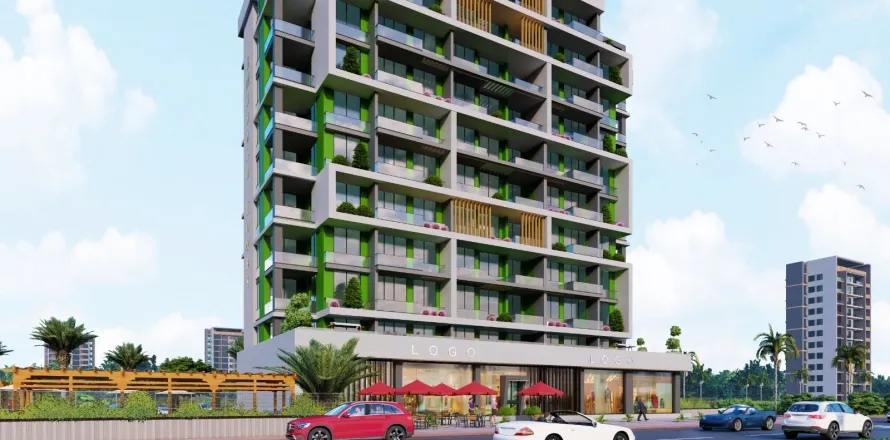 Daire  2+1  Kepez, Çanakkale, Türkiye №223799