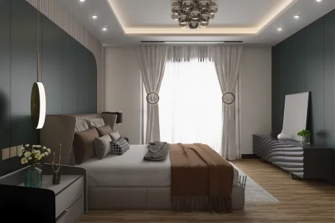 Daire  2+1  Kepez, Çanakkale, Türkiye №223799 - 9