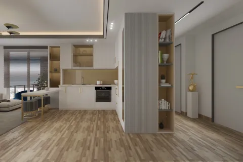 Daire  2+1  Kepez, Çanakkale, Türkiye №223799 - 3