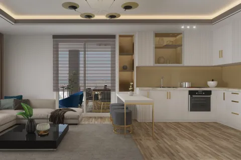 Daire  2+1  Kepez, Çanakkale, Türkiye №223799 - 4