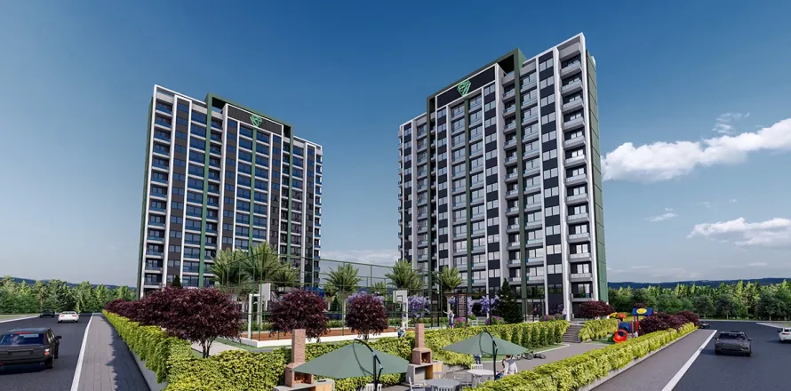 Daire  2+1  Kepez, Çanakkale, Türkiye №223798