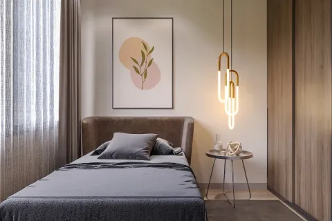 Daire  2+1  Kepez, Çanakkale, Türkiye №223798 - 11