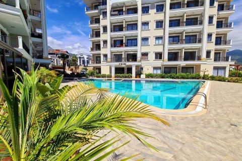Квартира 1+1 в Оба, Анталья, Турция №229545