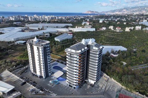 Квартира 1+1 в Махмутларе, Анталья, Турция №229543