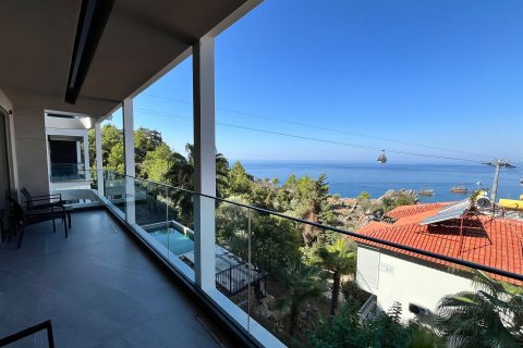 Квартира 1+1 в Аланье, Анталья, Турция №229548