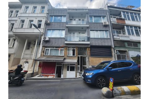 1+1 Leilighet  i Besiktas, Istanbul, Tyrkia Nr. 215812